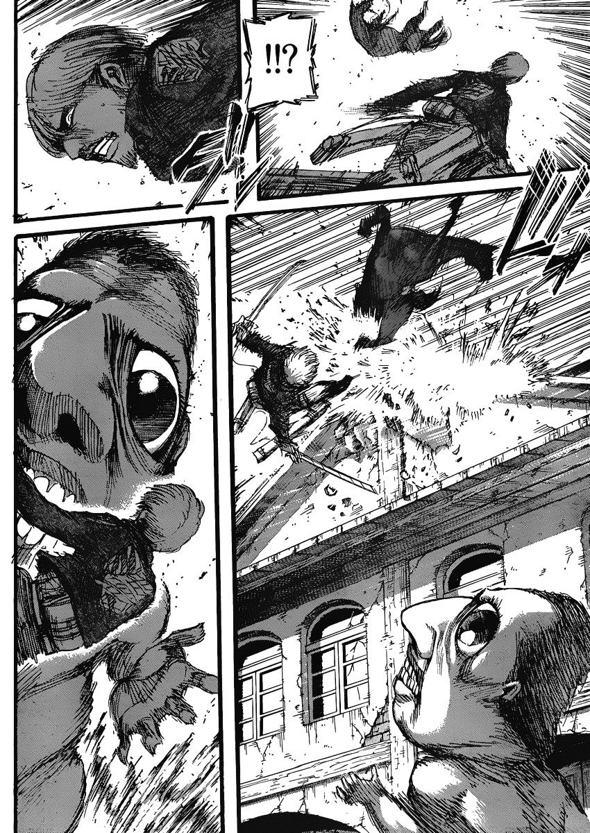 Shingeki no Kyojin Chapter 35 30